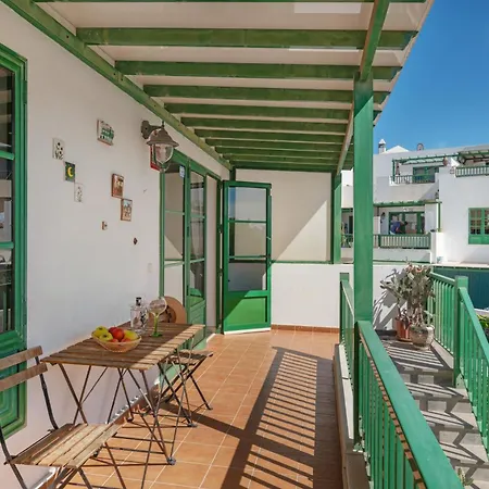 Ferienhaus El Gin Playa Blanca (Lanzarote)