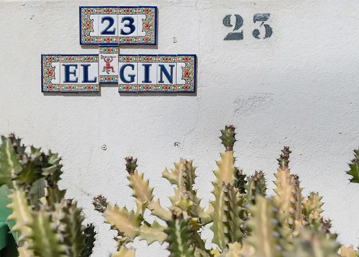 Ferienhaus El Gin *