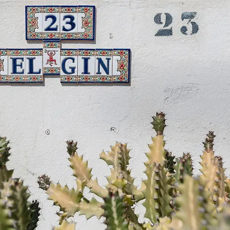 Semesterbostad El Gin *