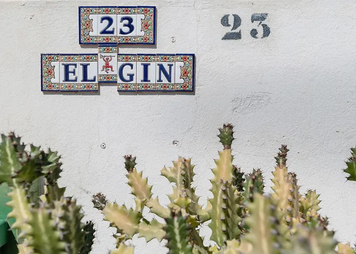 Nyaraló El Gin Playa Blanca