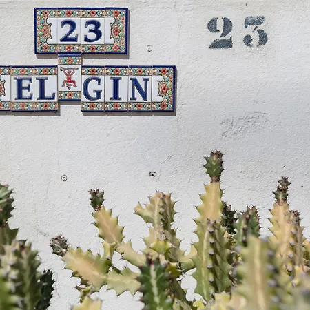 Σπίτι διακοπών El Gin Πλάγια Μπλάνκα